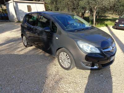 Opel Meriva AUTO FULL OPTIONAL Grigio usata Alife