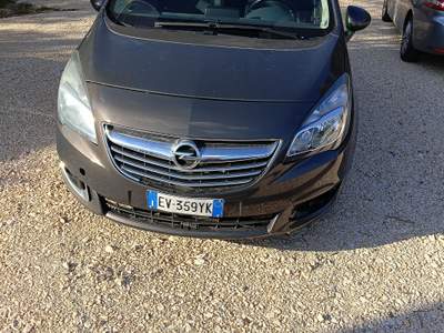 Opel Meriva AUTO FULL OPTIONAL Grigio usata Alife