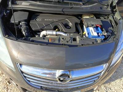 Opel Meriva AUTO FULL OPTIONAL Grigio usata Alife