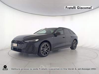 Audi A5 avant 2.0 tfsi 204cv s-tronic Nero usata Assago