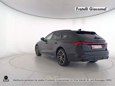 Audi A5 avant 2.0 tfsi 204cv s-tronic Nero usata Assago