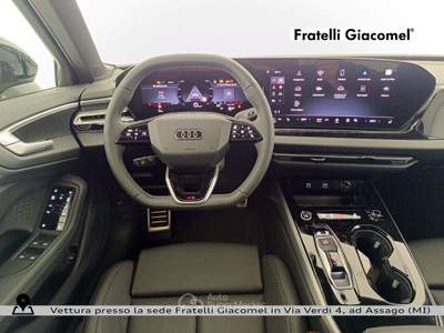 Audi A5 avant 2.0 tfsi 204cv s-tronic Nero usata Assago