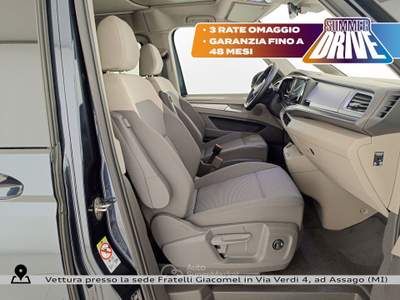 Volkswagen California California T7 2.0 tdi Beach Camper 150cv DSG7 Blu/Azzurro usata Assago