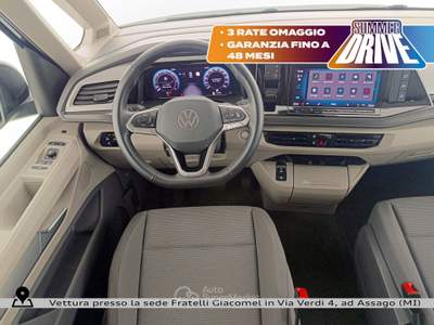 Volkswagen California California T7 2.0 tdi Beach Camper 150cv DSG7 Blu/Azzurro usata Assago