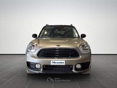 MINI Clubman  1.5 cooper Grigio usata Firenze