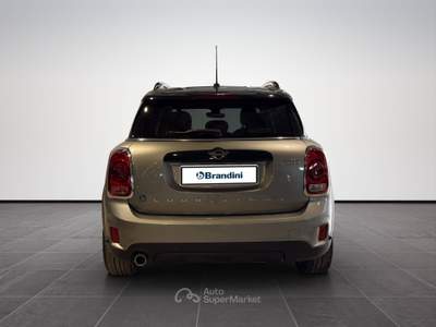 MINI Clubman  1.5 cooper Grigio usata Firenze