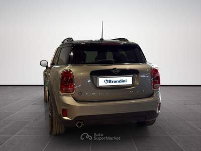 MINI Clubman  1.5 cooper Grigio usata Firenze