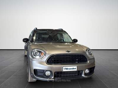 MINI Clubman  1.5 cooper Grigio usata Firenze
