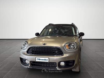 MINI Clubman  1.5 cooper Grigio usata Firenze