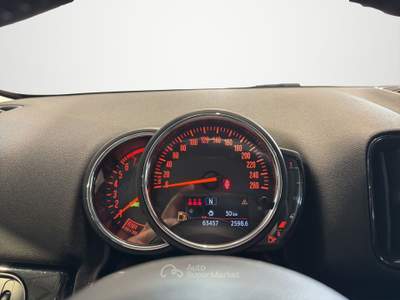 MINI Clubman  1.5 cooper Grigio usata Firenze