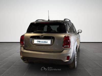 MINI Clubman  1.5 cooper Grigio usata Firenze