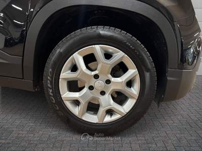Jeep Avenger  -  1.2 turbo altitude fwd 100cv Nero usata Rivoli