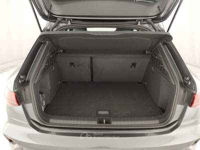 Audi A3 A3 sportback 1.5 tfsi mhev s line edition 150cv s-tronic Grigio usata Parma