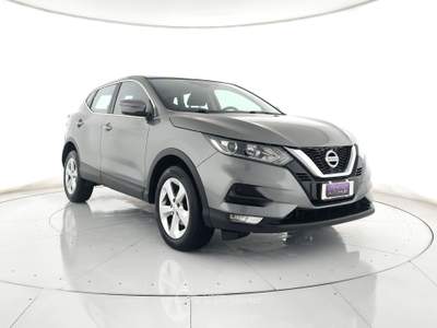 Nissan Qashqai Qashqai 1.5 dci business 115cv dct camera+neopatentati Grigio usata Ghedi