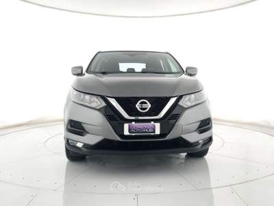 Nissan Qashqai Qashqai 1.5 dci business 115cv dct camera+neopatentati Grigio usata Ghedi
