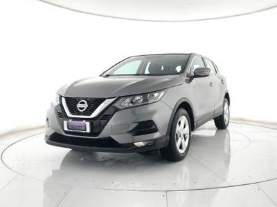 Nissan Qashqai Qashqai 1.5 dci business 115cv dct camera+neopatentati Grigio usata Ghedi