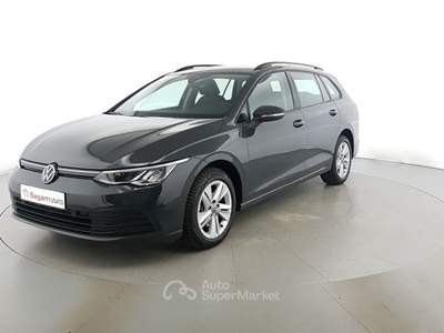 Volkswagen Golf  - golf variant 2.0 tdi life 115cv Grigio usata Milano