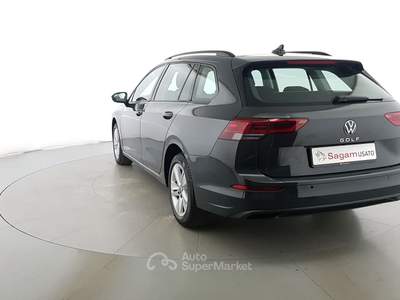 Volkswagen Golf  - golf variant 2.0 tdi life 115cv Grigio usata Milano