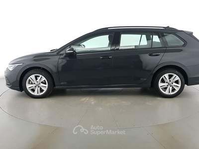 Volkswagen Golf  - golf variant 2.0 tdi life 115cv Grigio usata Milano
