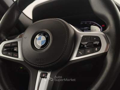 BMW X6 X6 xdrive 30d msport auto Grigio usata Cuneo