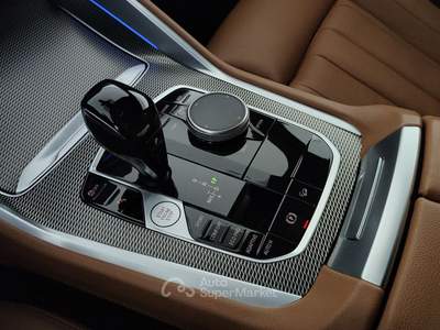 BMW X6 X6 xdrive 30d msport auto Grigio usata Cuneo