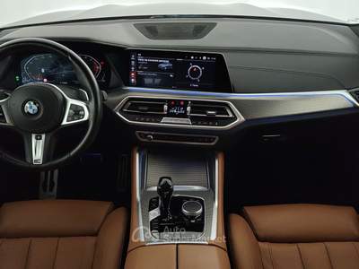 BMW X6 X6 xdrive 30d msport auto Grigio usata Cuneo