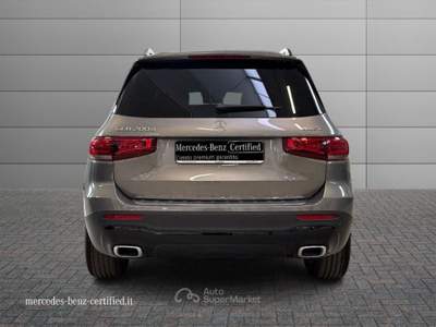 Mercedes-Benz Classe GLB  - glb 200 d sport plus easy tech 4matic auto Grigio usata Montecosaro