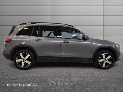 Mercedes-Benz Classe GLB  - glb 200 d sport plus easy tech 4matic auto Grigio usata Montecosaro
