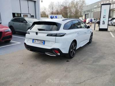 Peugeot 308  - 308 bluehdi 130 s&s eat8 sw gt Bianco usata Modena