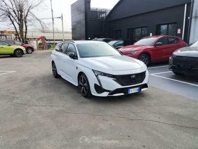 Peugeot 308  - 308 bluehdi 130 s&s eat8 sw gt Bianco usata Modena