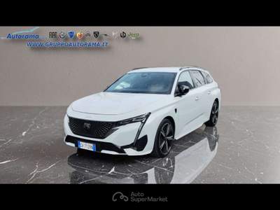 Peugeot 308  - 308 bluehdi 130 s&s eat8 sw gt Bianco usata Modena