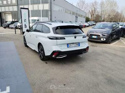 Peugeot 308  - 308 bluehdi 130 s&s eat8 sw gt Bianco usata Modena
