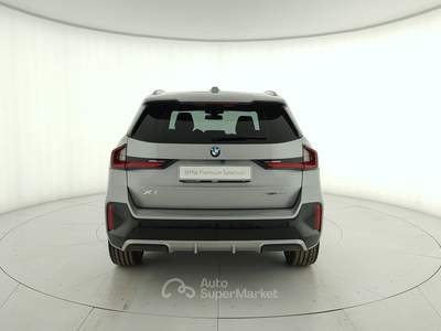 BMW X1  - x1 sdrive18d msport auto Argento usata Cuneo