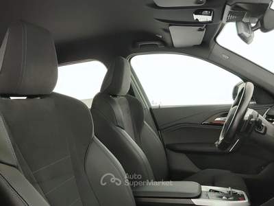 BMW X1  - x1 sdrive18d msport auto Argento usata Cuneo