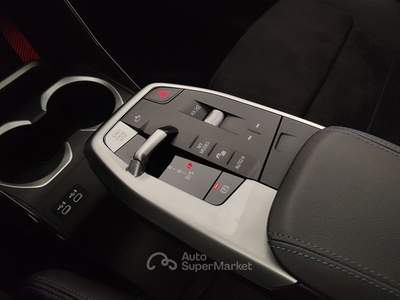 BMW X1  - x1 sdrive18d msport auto Argento usata Cuneo