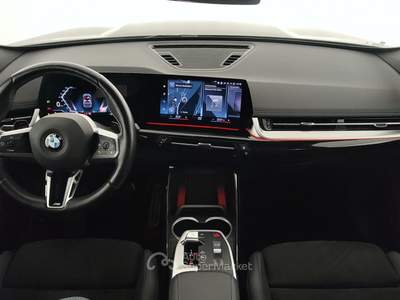BMW X1  - x1 sdrive18d msport auto Argento usata Cuneo