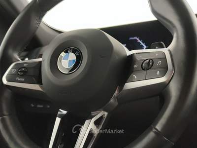BMW X1  - x1 sdrive18d msport auto Argento usata Cuneo