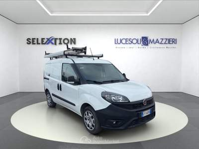 Fiat Doblò Doblò 3ª serie - doblò 1.4 natural power pc-tn cargo easy Bianco usata Ancona