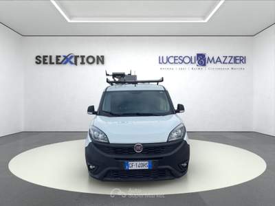Fiat Doblò Doblò 3ª serie - doblò 1.4 natural power pc-tn cargo easy Bianco usata Ancona