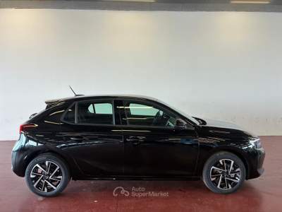 Opel Corsa  1.2 gs s&s 100cv Nero usata Ivrea