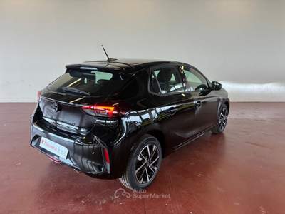 Opel Corsa  1.2 gs s&s 100cv Nero usata Ivrea