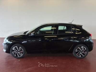 Opel Corsa  1.2 gs s&s 100cv Nero usata Ivrea