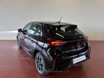Opel Corsa  1.2 gs s&s 100cv Nero usata Ivrea