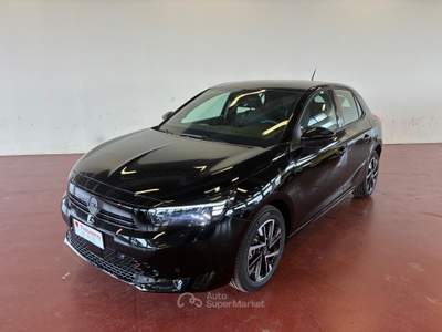Opel Corsa  1.2 gs s&s 100cv Nero usata Ivrea