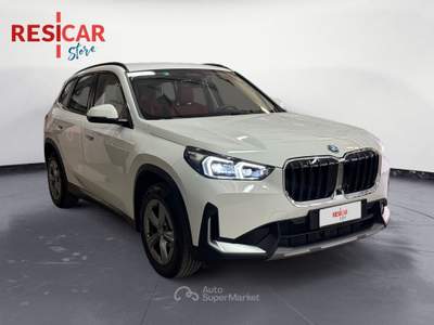 BMW X1 X1 xdrive 30e auto Bianco usata Cameri