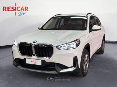 BMW X1 X1 xdrive 30e auto Bianco usata Cameri
