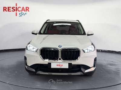 BMW X1 X1 xdrive 30e auto Bianco usata Cameri