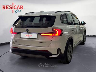 BMW X1 X1 xdrive 30e auto Bianco usata Cameri