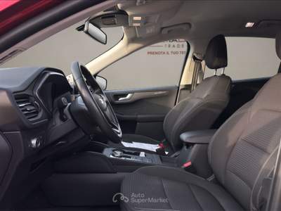 Ford Kuga Kuga 2.5 plug in hybrid 225 cv cvt 2wd titanium business Rosso usata Roma