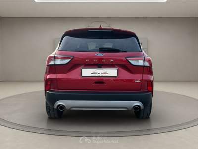 Ford Kuga Kuga 2.5 plug in hybrid 225 cv cvt 2wd titanium business Rosso usata Roma